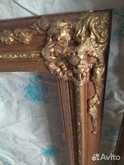 Багет и рамы для картин