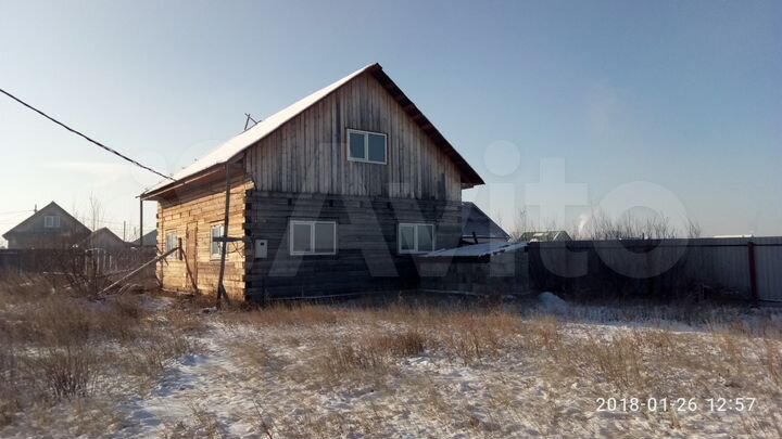 Дом 160 м² на участке 10 сот.