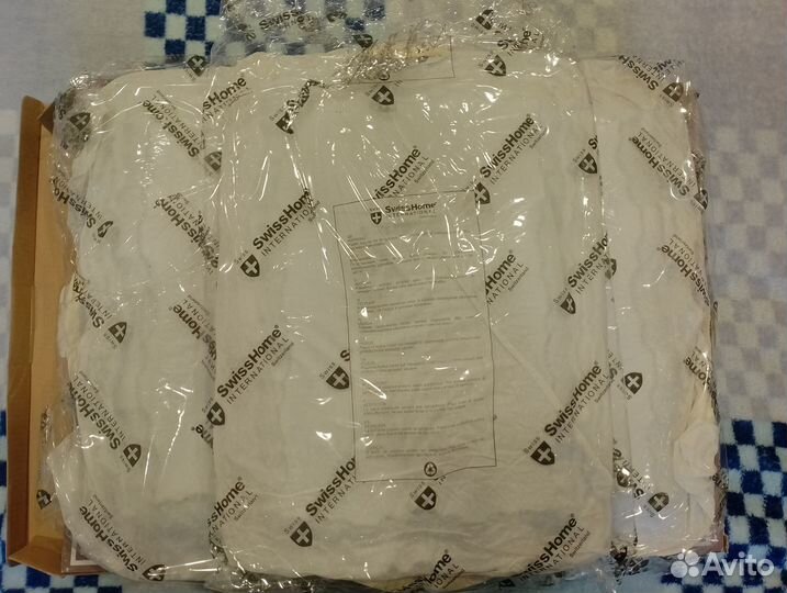 Набор хромированных подносов SwissHome SH-4001