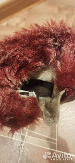 Сапоги зимние детские