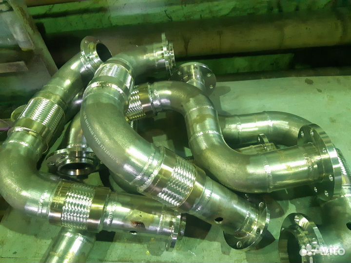 Сварка в среде аргона, возможен выезд