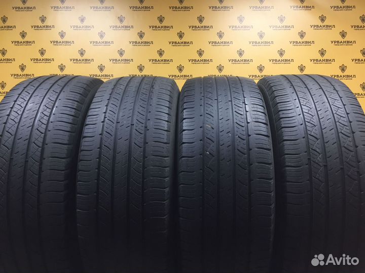 Michelin Latitude Tour HP 245/60 R18 104H