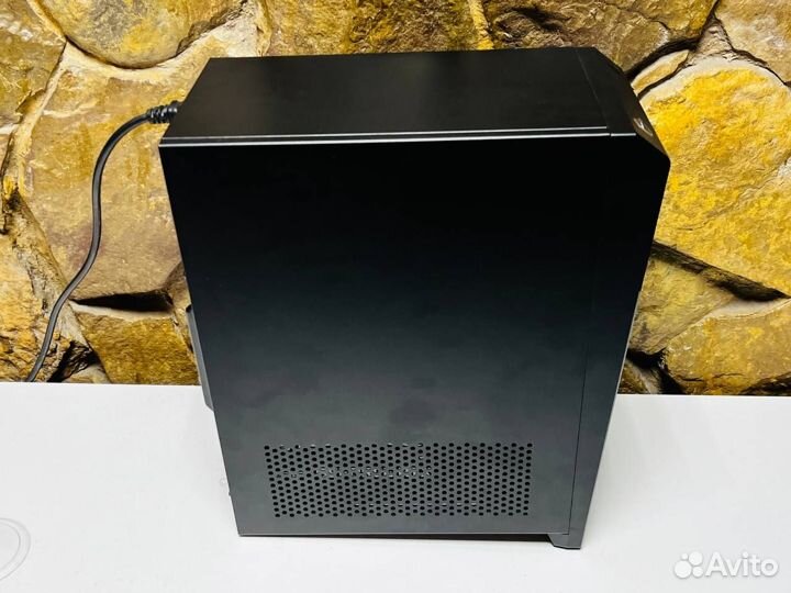 Игровой пк Core i5-11400 GeForce RTX 3060 12 GB