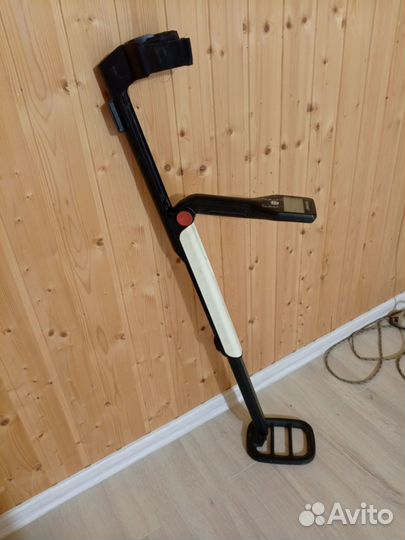 Металлоискатель бу minelab GO find 11