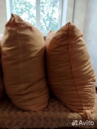 Подушки перо пух (гусиные)