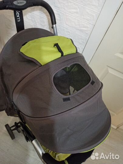 Прогулочная коляска Jetem Elegant