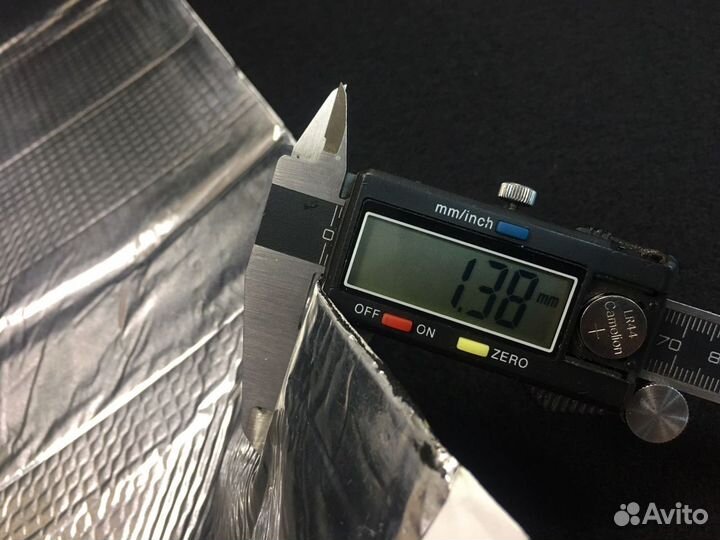 Бюджетная виброизоляция Х1;Х2