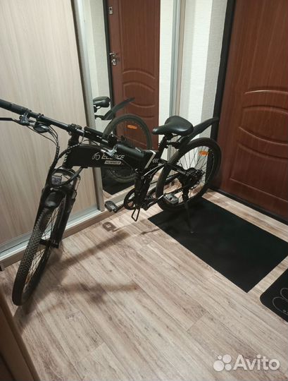 Электровелосипед Elbike Hummer St