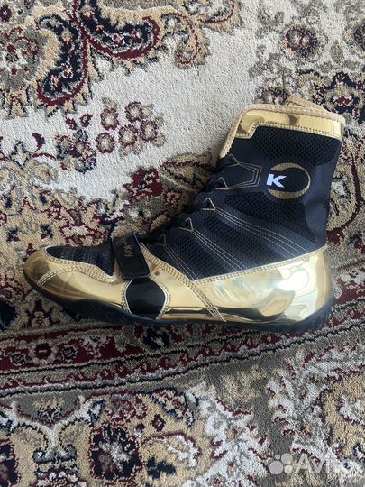 Боксерская экипировка