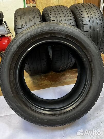 Bridgestone Dueler H/P Sport 235/55 R17 99V