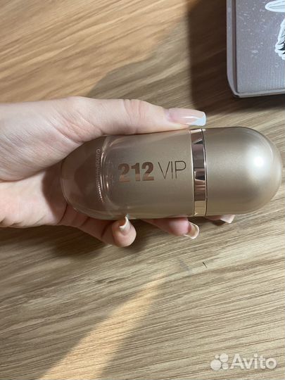 Духи 212 vip