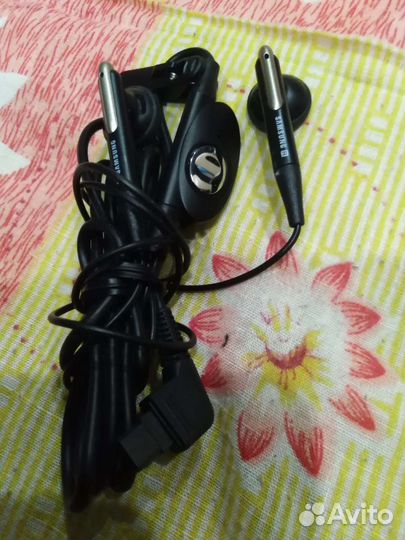 Наушники-гарнитура Alcatel, Samsung, Sony Ericsson