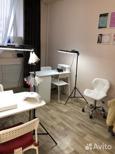 Маникюрный кабинет