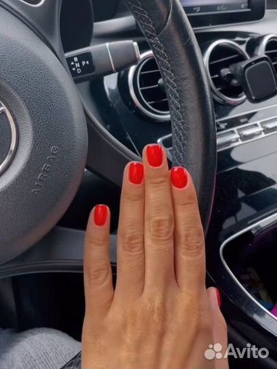 Наращивание, шеллак