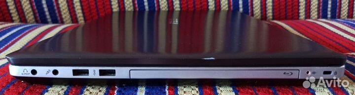 Продаётся мощный ноутбук Asus N750J, брендовая лин