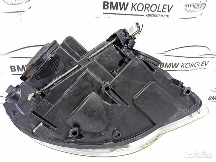 Фара левая Touareg 2002-2010 (после 2007 года не к