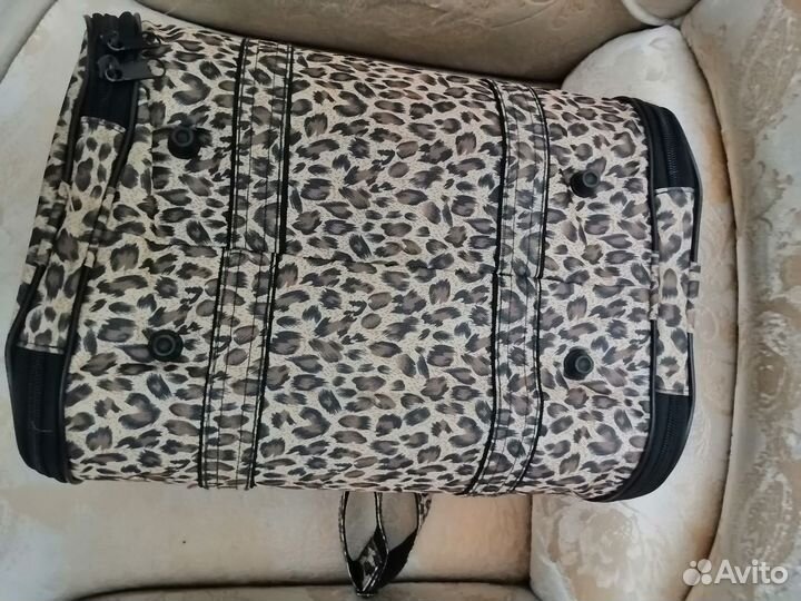 Сумка - переноска для кошек