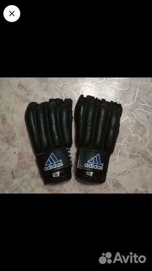 Боксерские перчатки, шингарды