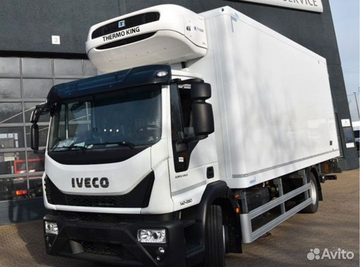 IVECO Eurocargo 140, 2023
