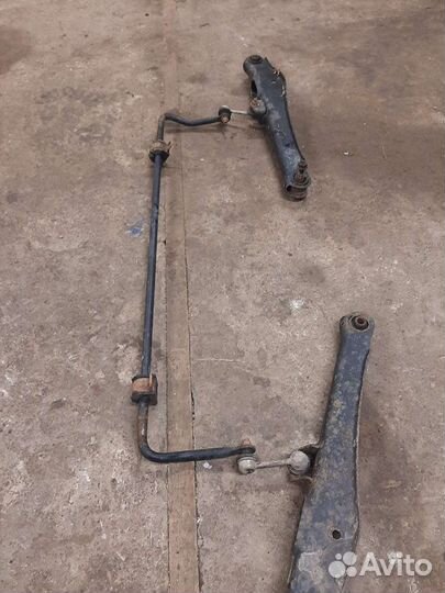 Стабилизатор задний Mitsubishi Lancer 10.аsx