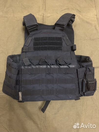 Чехол под бронежилет Wartech