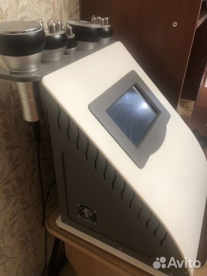 Вакуумный массажер