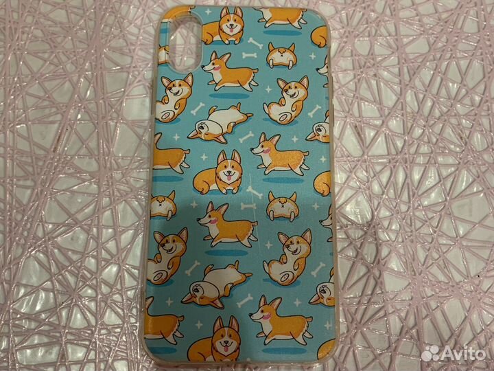 Чехол на iPhone xr