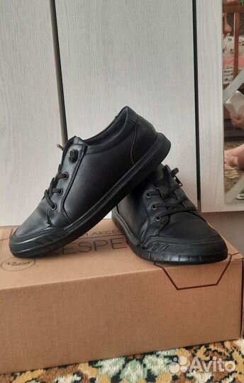 Полуботинки для мальчика 35 размер