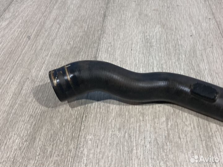 Патрубок радиатора VW Polo CK4 / Skoda Rapid NH3