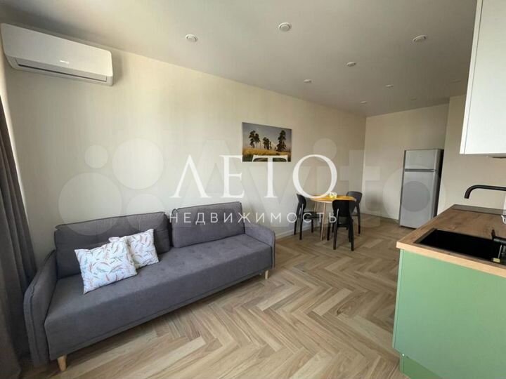 2-к. квартира, 35 м², 4/12 эт.