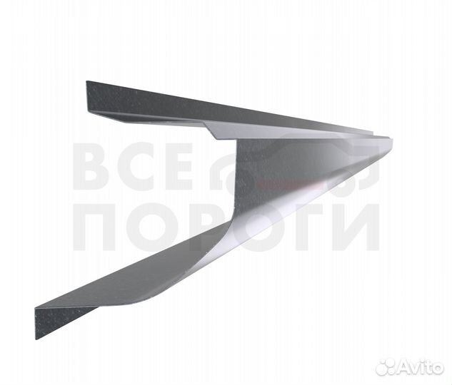 Ремонтные пороги Toyota Avalon 1