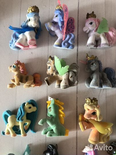 My little pony, 26 шт одним лотом