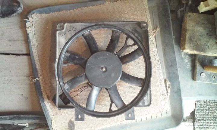 Вентиляторы охлаждения