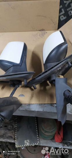 Ford mondeo 3 зеркала заднего вида