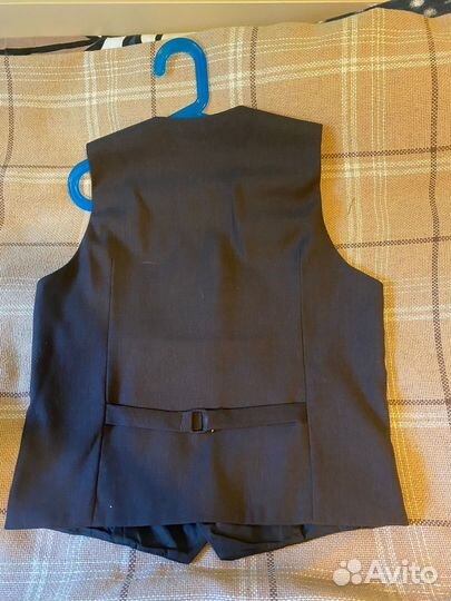 Жилет школьный Van Cliff 158