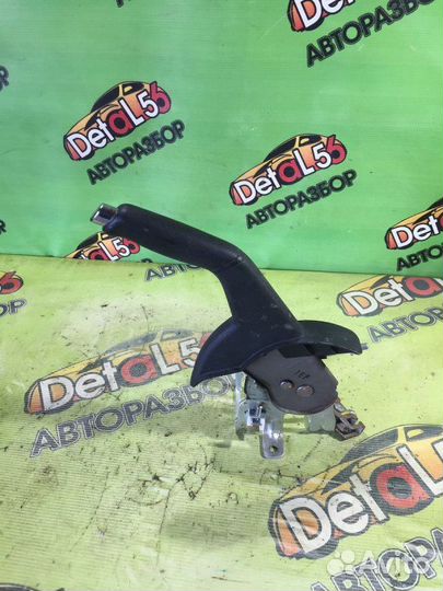 Рычаг стояночного тормоза Hyundai Solaris 1