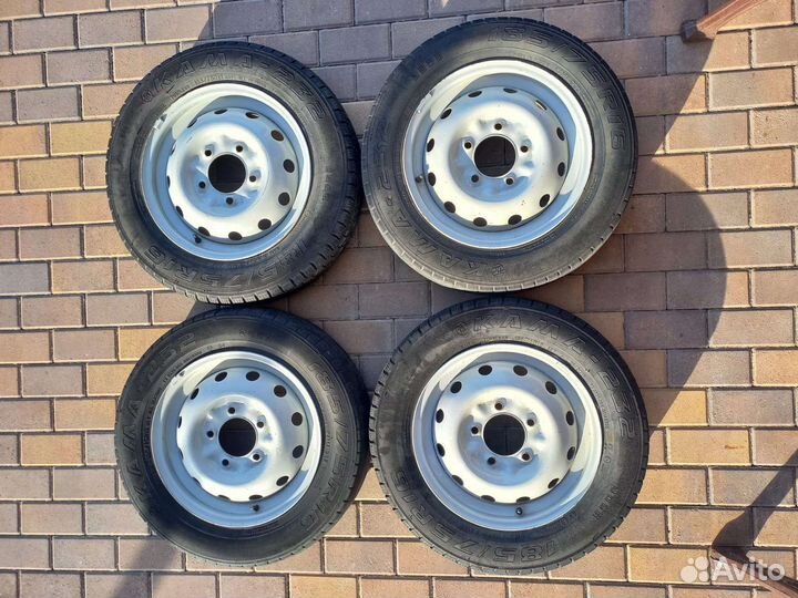 КАМА NF 202 185/75 R16