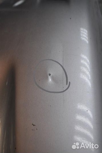 Бампер передний toyota RAV4 ACA21