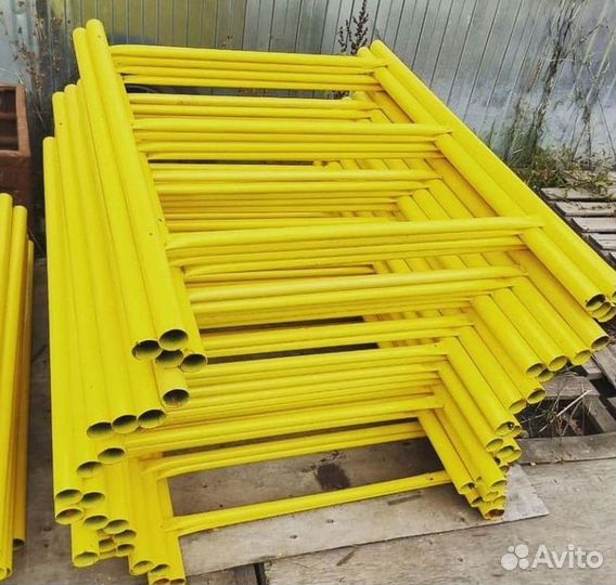 Опалубка алюминиевая