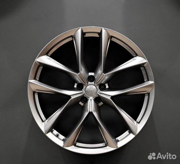Диски ZAX YNX Flow Forged R22 BMW X5 G05 X6 G06