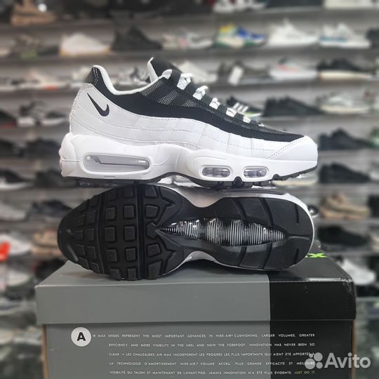 Кроссовки Nike Air Max 95