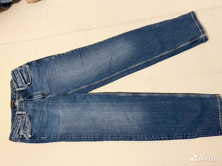 Джинсы massimo dutti 38