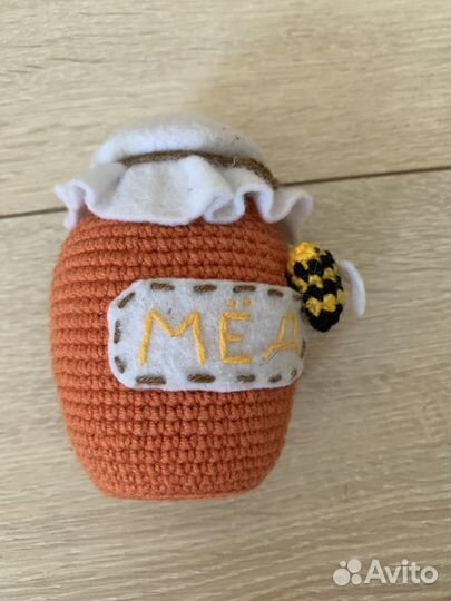 Игрушки вязаные крючком ньюборн
