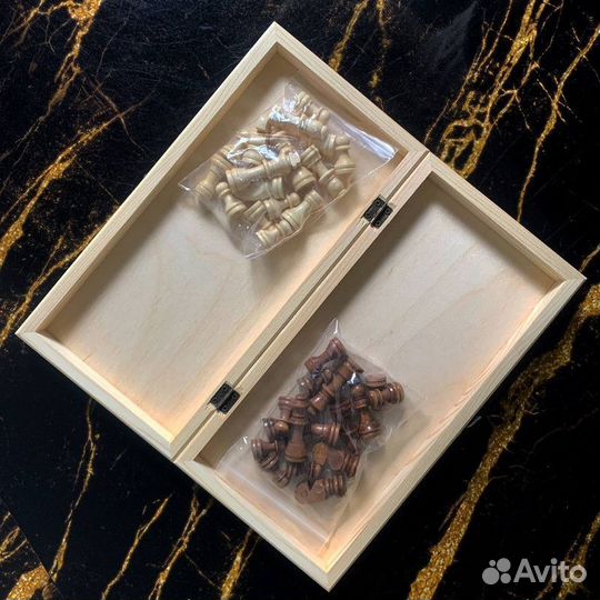 Шахматы Стандарт