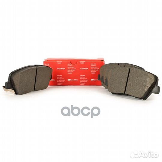 Колодки hyundai Genesis (DH),Creta,Santa FE III