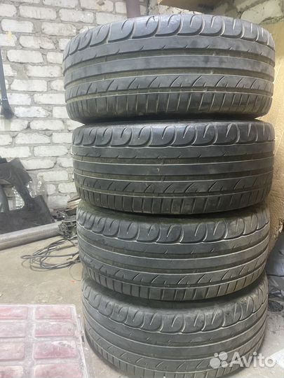 Литые диски r17 4 98