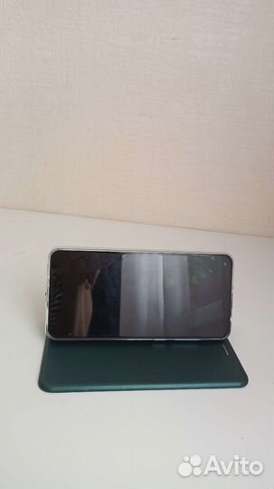 Чехол-книжка на xiaomi redmi note 9