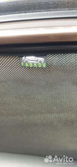 Автошторки каркасные на Джетту 6