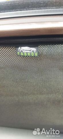 Автошторки каркасные на Джетту 6