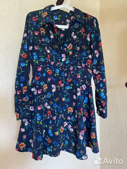 Платье zara